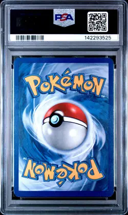 2008 POKEMON DIAMOND & PEARL BLACK STAR PROMO #DP21 RAICHU-HOLO PSA 6 - Image 2