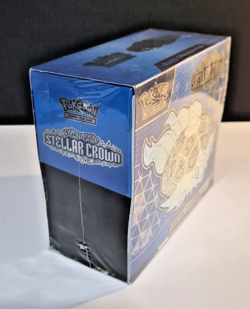 Pokemon Scarlet & Violet Stellar Crown ETB Elite Trainer Box SEALED 190380 - Image 2
