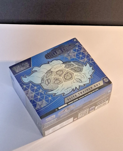 Pokemon Scarlet & Violet Stellar Crown ETB Elite Trainer Box SEALED 190380 - Image 5