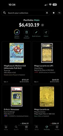 Entire Pokemon Collection - Image 1