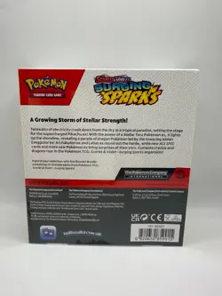 Pokemon S&V Surging Sparks Booster Bundle Sealed New - Image 2