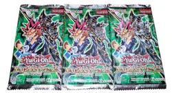 | Yugioh Duelist Pack: Yugi Booster Pack New Factory Sealed x1 - Image 1