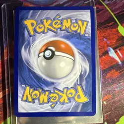 Pokemon TCG M Beedrill EX XY158 Full Art Holo Black Star Promo 200 HP - Image 4