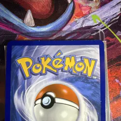Pokemon TCG M Beedrill EX XY158 Full Art Holo Black Star Promo 200 HP - Image 5