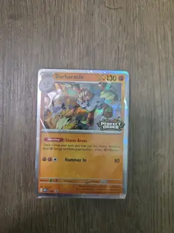 Barbaracle Perfect Order Build And Battle Deck *Factory Sealed* Pokemon TCG - Image 1