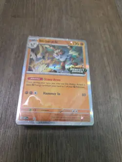 Barbaracle Perfect Order Build And Battle Deck *Factory Sealed* Pokemon TCG - Image 2