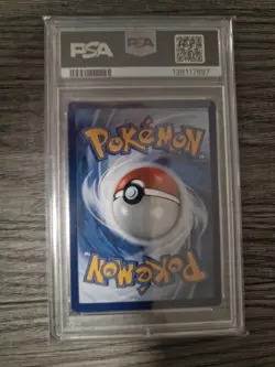 Pokemon x Van Gogh Museum: Pikachu with Grey Felt Hat, Promo Card, PSA 6 820650856891 - Image 2