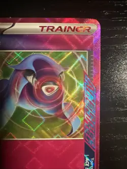 Hero's Cape 152/162 ACE SPEC Pokemon Temporal Forces NM - Image 4