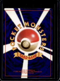 1999 Pokemon Challenge from the Darkness JP Rocket's Zapdos Rare Holo #145 - Image 2