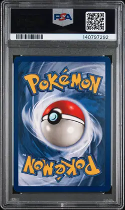 1999 POKEMON JUNGLE 1ST EDITION #15 VILEPLUME-HOLO PSA 6 - Image 2