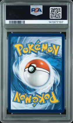2023 POKEMON MEW EN-151 ILLUSTRATION RARE #168 CHARMANDER PSA 8 - Image 2