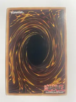 YuGiOh Plaguespreader Zombie Ultimate 1st Edition Misprint Double Stamped - Image 2