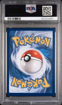2025 POKEMON PFL EN-PHANTASMAL FLAMES ILLUSTRATION RARE #097 DEWGONG PSA 9 - Image 2