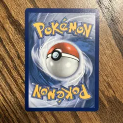Zoroark 062/086 White Flare Stamped Cosmos Holo Unova Heavy Hitters Promo NM - Image 2