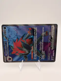 N's Zoroark ex 175/159 Sv09: Journey Together Holo Ultra Rare Pokemon TCG - Image 3