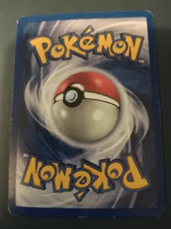 Pokemon TCG WOTC Team Rocket Dark Alakazam 18/82 1st Edition Non Holo Vintage LP - Image 2