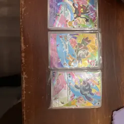 Pokemon TCG First Partner Illustration Collection Popplio 45 Litten 44 rowlet 43 - Image 2