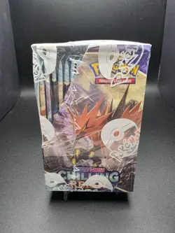 Pokemon Sword & Shield Chilling Reign Booster Box Factory Sealed 820650808463 - Image 4