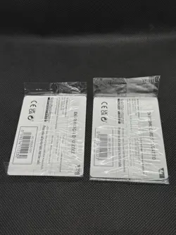 Pokemon TCG Horizons Sprigatito SVP 191 & Fuecoco SVP 192 Sealed Stamped Promo - Image 2