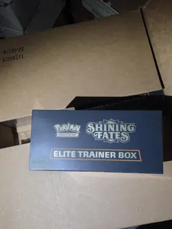 Pokemon TCG: Shining Fates Elite Trainer Box, 2021 820650828171 - Image 3