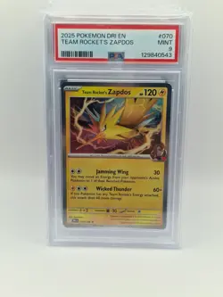 Random PSA Graded Pokemon TCG Slab - Image 3