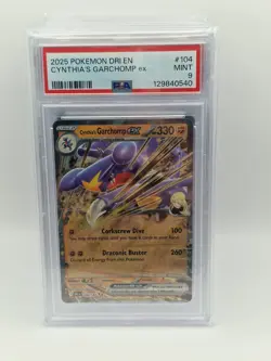 Random PSA Graded Pokemon TCG Slab - Image 4