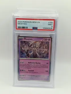 Random PSA Graded Pokemon TCG Slab - Image 5