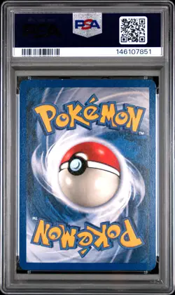 2000 POKEMON ROCKET #4 DARK CHARIZARD-HOLO PSA 6 - Image 2