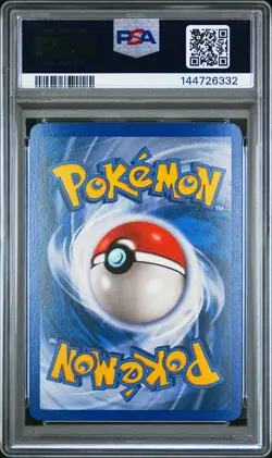 2007 POKEMON EX POWER KEEPERS #9 GARDEVOIR-HOLO PSA 9 - Image 2
