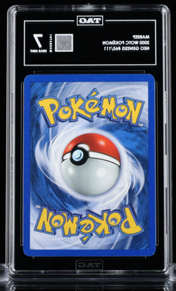 Pokemon 2000 WOTC Mareep 65/111 Neo Genesis TAG 7 - Image 2