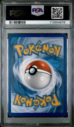 POKEMON 2024 GENGAR TRICK OR TRADE #057 PSA 9 - Image 2