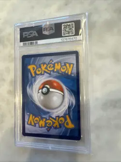POKEMON KOREAN PROMO 196/SM-P ARMORED MEWTWO STRIKES BACK-EVOLUTION MOVIE PSA 9 - Image 2
