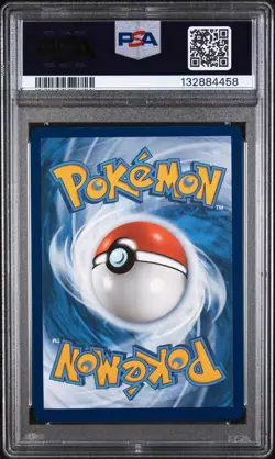 Pokemon TCG Scarlet & Violet 151 Psyduck Holo Illustration Rare 175/165 PSA 9 - Image 2