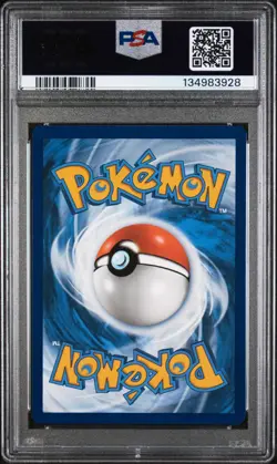 2022 Pokemon SWSH Lost Origin #TG03 FA Charizard PSA 9 MINT - Image 2