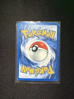 2000 POKEMON BLAINE'S MOLTRES GYM HEROES HOLO RARE #1/132 ENGLISH VINTAGE - Image 2