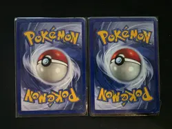 Pokemon TCG Nidoking Base Set 11/102 Holo 1999 Wizards Base Set... - Image 2