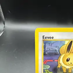 2001 Pokemon Neo - Discovery Eevee #38 Light Play - Image 2
