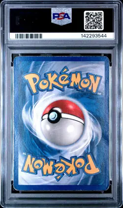 2006 POKEMON EX CRYSTAL GUARDIANS #90 BLAZIKEN EX-HOLO PSA 1 - Image 2