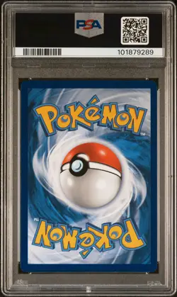 2024 POKEMON TRICK OR TRADE #057 GENGAR PSA 9 - Image 2