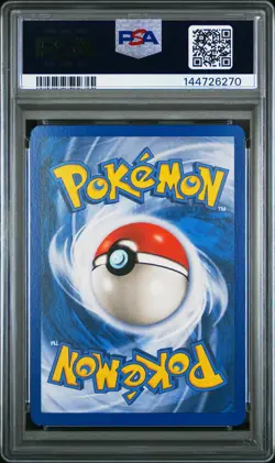 2006 POKEMON EX CRYSTAL GUARDIANS #12 TAUROS-HOLO PSA 9 - Image 2