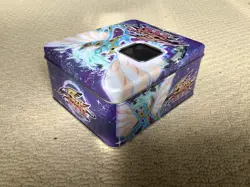 Konami Yu-Gi-Oh! ancient fairy dragon tin 5D’s And Cards - Opened 83717890485 - Image 2