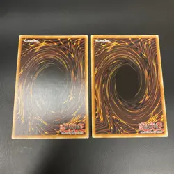 Yugioh - King's Sarcophagus AGOV-EN058 1st Edition ULTRA NM X2 - Image 4
