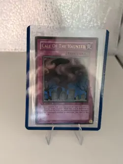 Yu-Gi-Oh! Call of the Haunted PSV-012 1st Edition LP* - Image 1