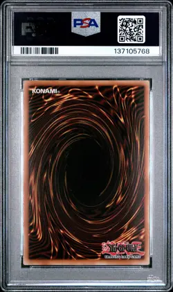 2025 YU-GI-OH! MP25-MEGA-PACK TIN 1ST EDT THE UNSTOPPABLE EXODIA INCARNATE PSA 9 - Image 2