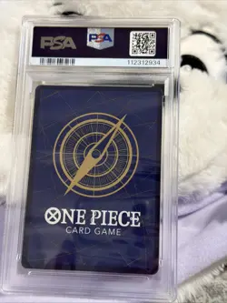 Monkey.D.Luffy (Convention Promo 2024) One Piece Promotion Cards - Image 3