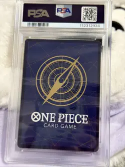 Monkey.D.Luffy (Convention Promo 2024) One Piece Promotion Cards - Image 4