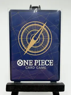 ONE PIECE Monkey D. Luffy OP02-062 Foil Paramount War NM - Image 2