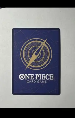 Edward Weevil - EB01-023 SP One Piece TCG The Azure Sea's Seven - Image 2