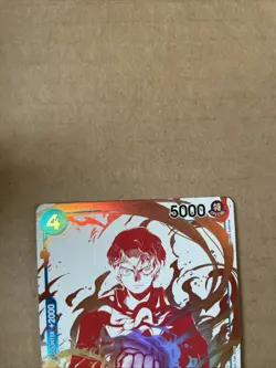 Sabo 3rd Anniversary [Treasure Pack Campaign 3] One Piece | ENG OP10-049 - Image 2