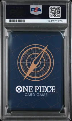 2025 ONE PIECE JAPANESE MINI-TIN PACK SET VOL.2 BISAI #113 JEWELRY BONNEY PSA 10 - Image 2